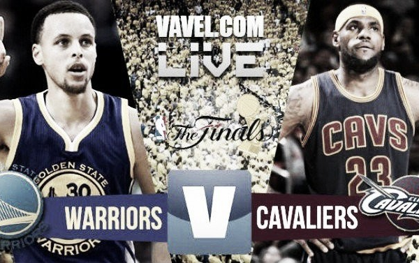 Live Golden State Warriors-Cleveland Cavaliers, gara-7 NBA Finals 2016  (89-93)