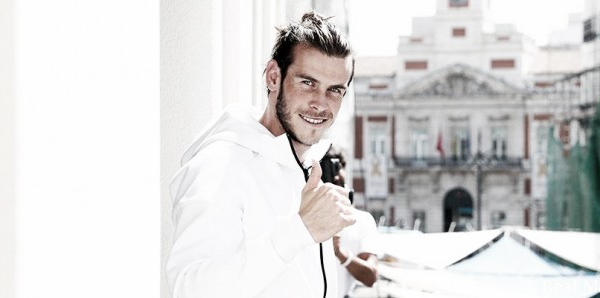 Bale projeta temporada do Real Madrid: "Vamos tentar ganhar tudo"