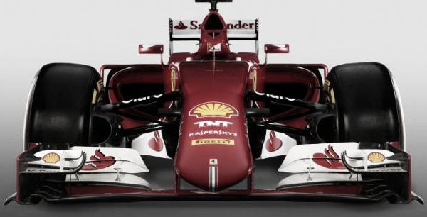 Tour d'horizon pré-saison 2015 : Scuderia Ferrari