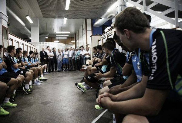 Grêmio se reapresenta e temporada 2014 começa oficialmente