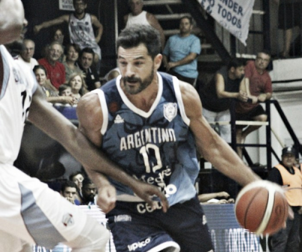Argentinos corta su racha negativa ante Salta Basket