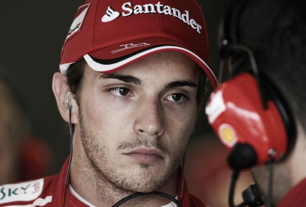 Formula 1, Jules Bianchi inizia la riabilitazione