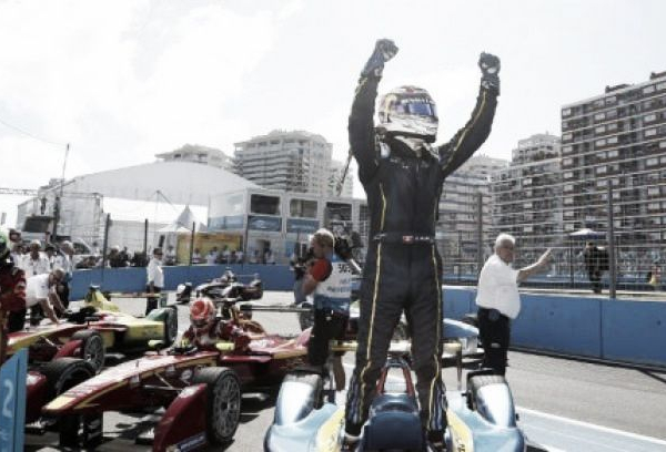 Formula E: Buemi è il vincitore del ePrix di Punta Del Este