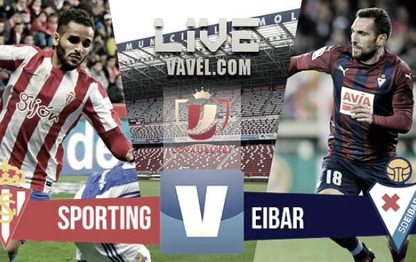 Un Eibar alternativo para la victoria en Copa