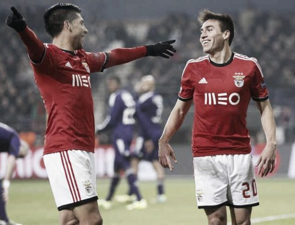 Sem Enzo nem Gaitán, Benfica tem (muito) menos imaginação