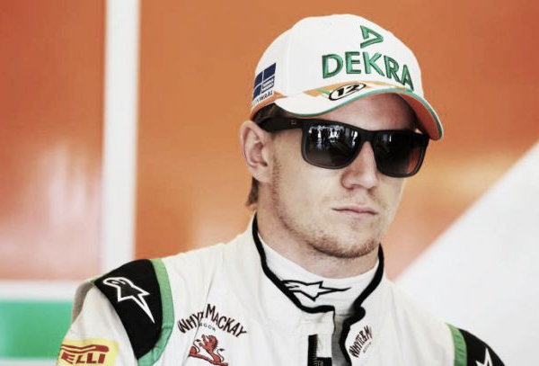 Formula 1, Hulkenberg confermato in Force India per il 2015