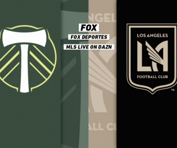 Previa LAFC – Portland Timbers: a la caza del líder