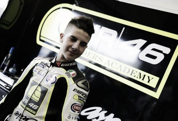 Moto3, Andrea Migno affincherà Fenati nello Sky Racing Team VR46