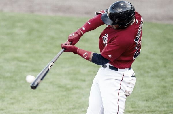 Yoan Moncada impressing early on in Double-A with Portland Sea Dogs