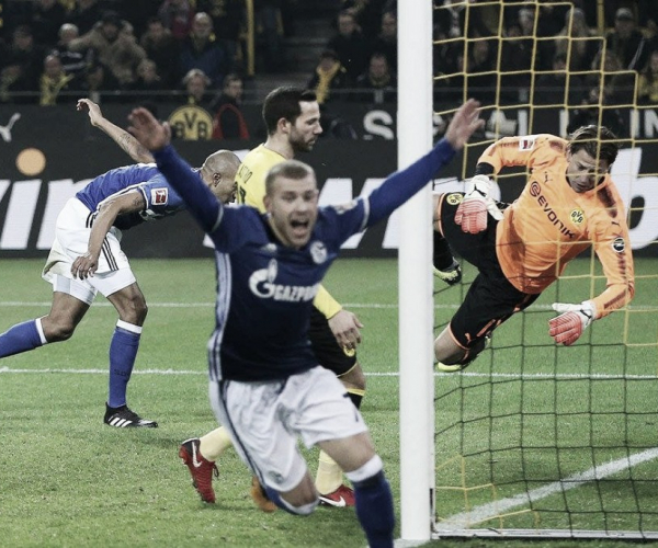 Previa Schalke - Dortmund: lucha por el pase a Champions en el Revierderby