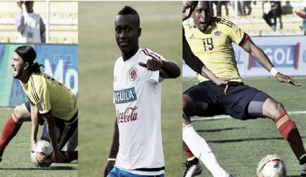 Los 'verdolagas' de la Selección Colombia estuvieron a la 'altura'