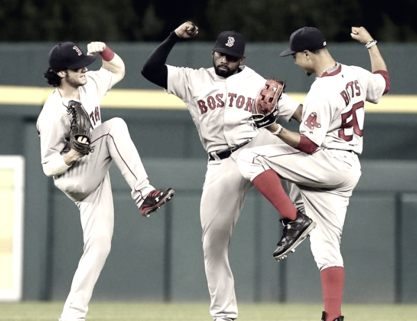 Boston Red Sox outfield prospects seeking opportunity with Portland Sea Dogs