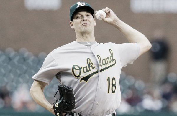 Los Angeles Dodgers make big move with Oakland Athletics, acquire Rich Hill and Josh Reddick