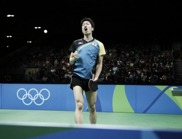 Rio 2016: Jun Mizutani claims Table Tennis Men's Singles bronze; defeats Vladimir Samsonov in five games