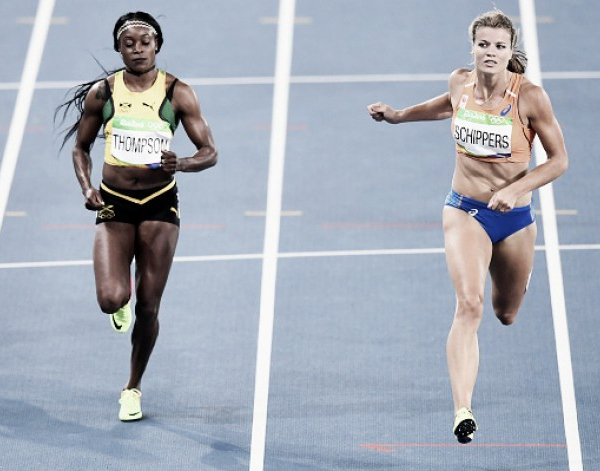 Rio 2016: Women's 200-meter final preview