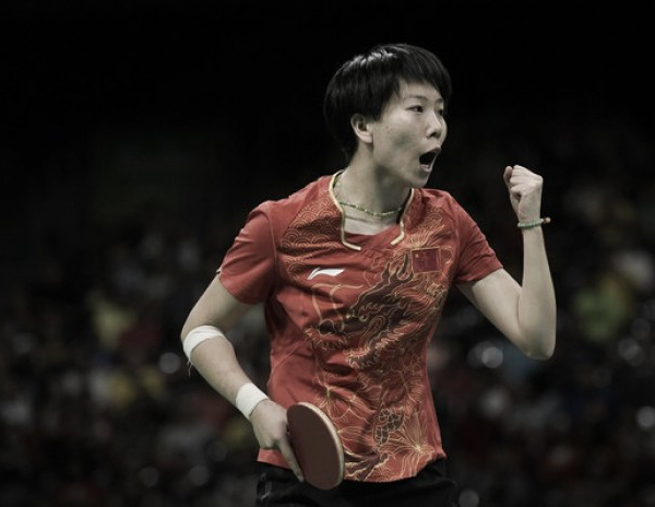 Rio 2016: China wins third Table Tennis gold medal as women's team spanks Germany