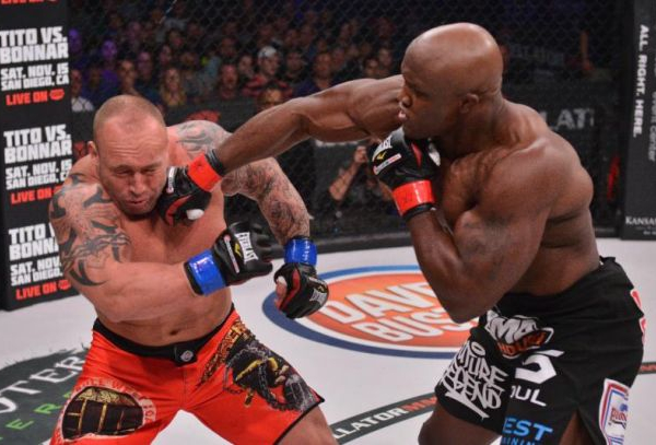 Bellator Re-Signs Bobby Lashley To Long Term Extension