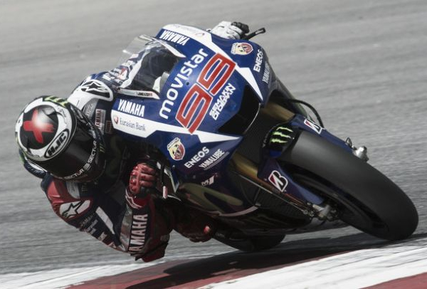 MotoGP, test Sepang: nella seconda giornata comanda Lorenzo