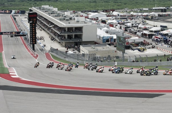 La MotoGP torna in Texas: anteprima e orari tv