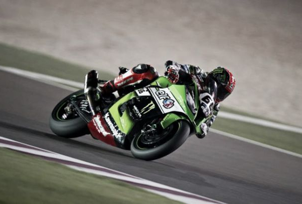 Losail, Superpole per Tom Sykes