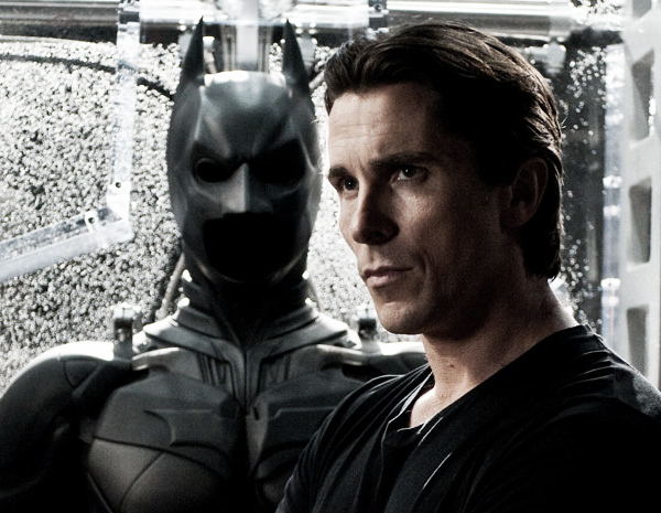 No rotundo de Christian Bale para convertirse en Batman en ‘La liga de la justicia’