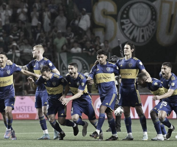 Boca Juniors aposta em consistência defensiva contra o Fluminense na final da Conmebol Libertadores