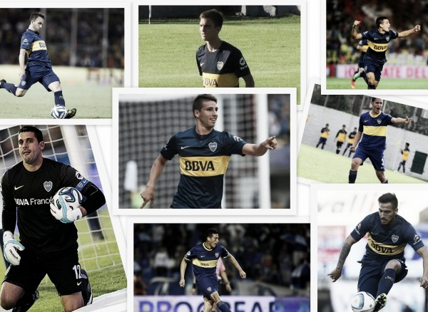 Boca Juniors 2016: las bajas