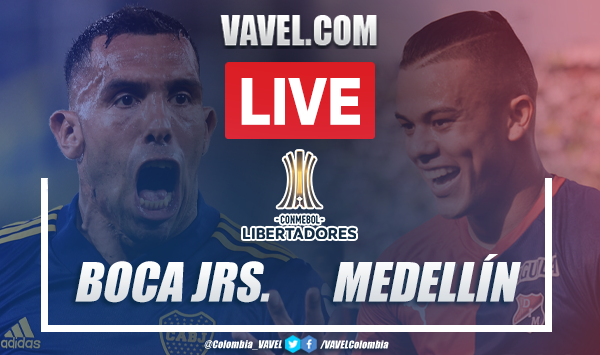 Resumen y goles: Boca 3-0 Independiente Medellín por la fecha 2 del grupo H de la Copa Libertadores 2020
