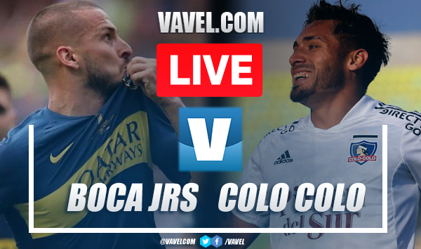 Goal and Highlights: Boca Juniors 1-0 Colo Colo in Libertadores 2023