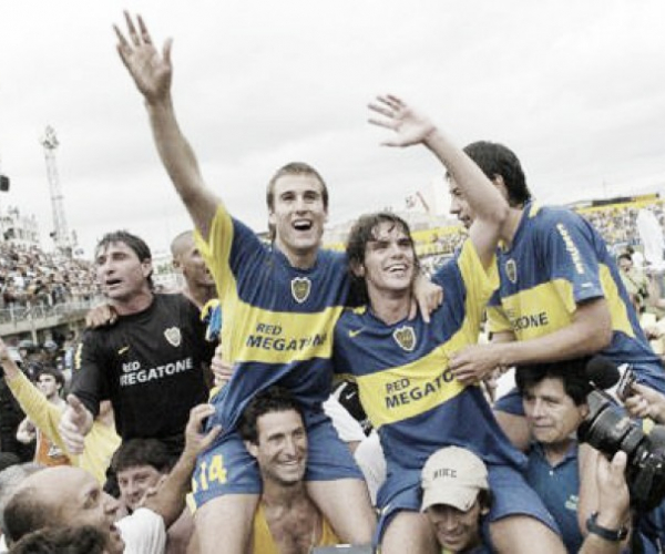 Boca Juniors - Olimpo: Historial
