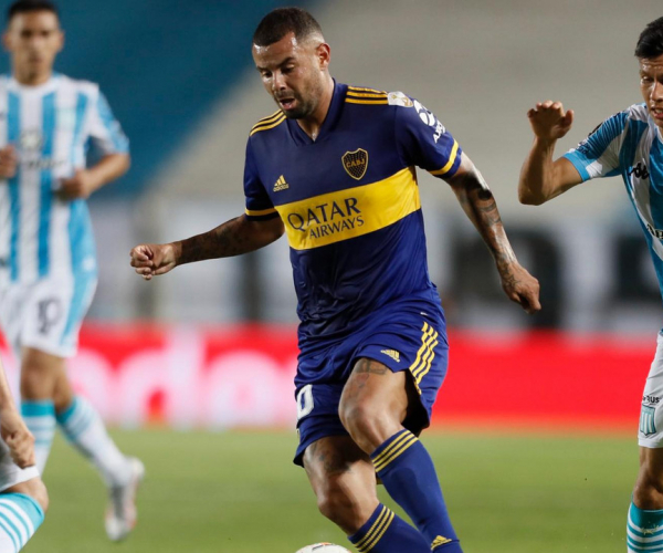 Best Plays and Highlights: Boca Juniors 0-0 Racing Club in Libertadores 2023