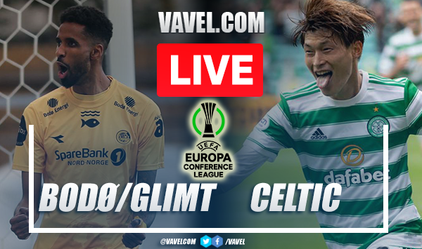 Goals and Highlights: Bodo/Glimt 2-0 Celtic in UEFA Conference League 2022