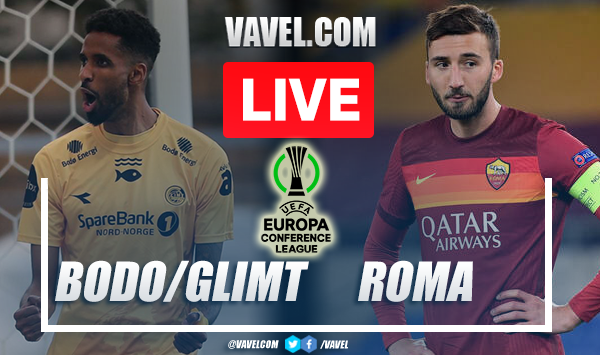 Goals and Summary of Bodo/Glimt 2-1 Roma in Conference League.
