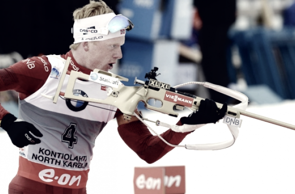 Biathlon - Anterselva, mass start maschile: Johannes Bø spezza il digiuno norvegese!