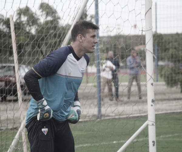 Marcelo Boeck destaca intensidade na preparação do Fortaleza para jogo contra Atlético-MG