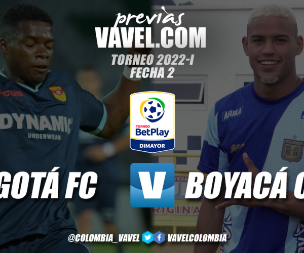 Previa Bogotá FC vs Boyacá Chicó: tres puntos para mantenerse en la parte alta de la tabla