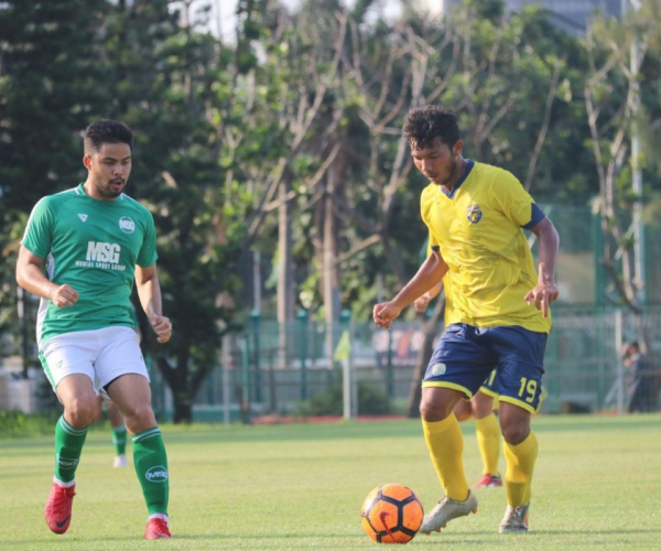 Kerangka Tim Bogor FC Mulai Terbentuk