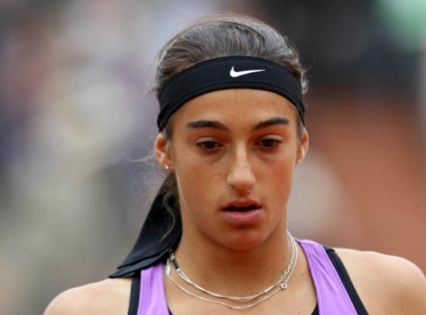 WTA Dubai: avanti Garcia e Gorges, out Makarova e Pliskova