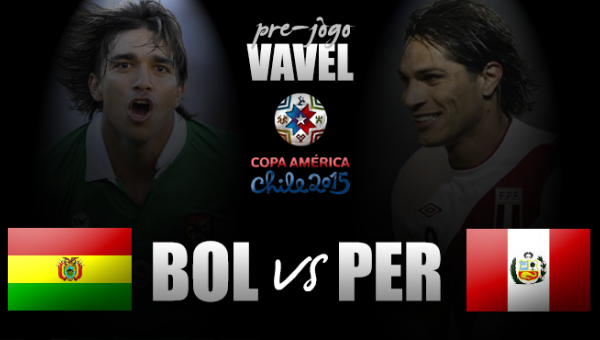 Copa America 2015, Bolivia e Perù per continuare a sognare