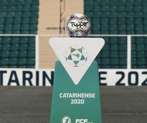 Sob novas regras de segurança, Campeonato Catarinense tem data para retornar