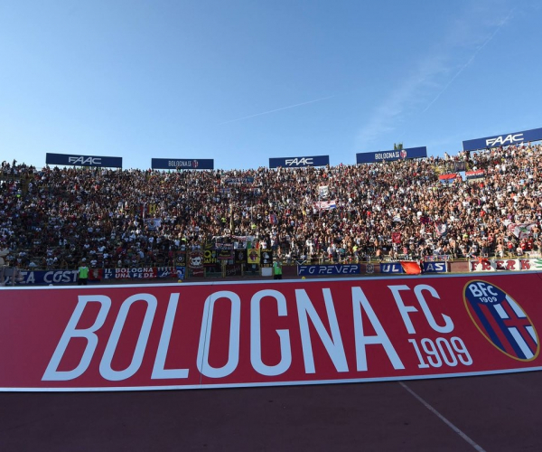 Bologna - Inzaghi: "Vittoria per pubblico e presidente"