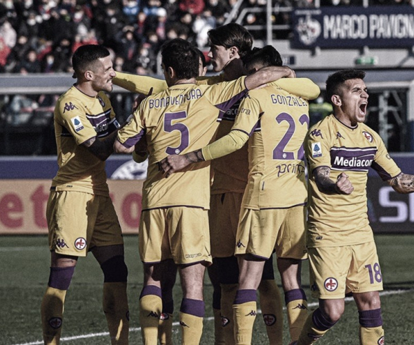 Fiorentina vence dérbi contra Bologna e se consolida na briga por vagas europeias
