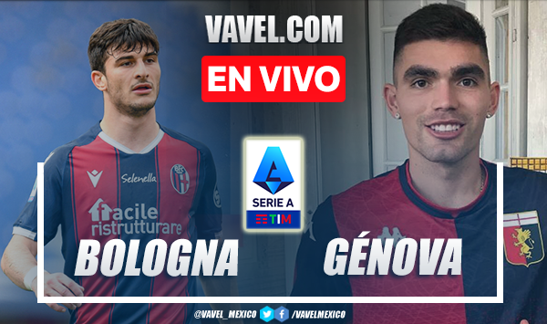 Goles y resumen del Bologna 2-2 Genoa en Serie A 2021