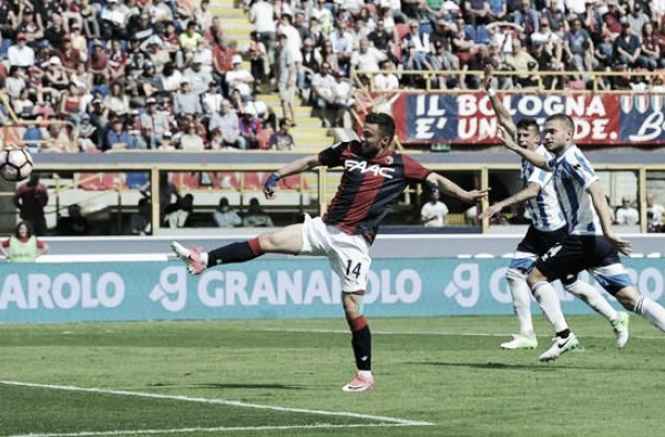 Bologna-Pescara 3-1, i commenti del dopo-gara