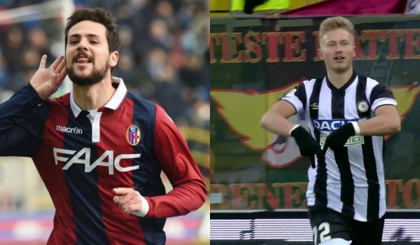 Serie A - Udinese e Bologna alla prova del nove