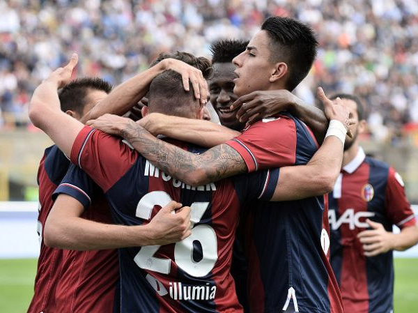 Live Bologna - Palermo, risultato partita Serie A 2015/16  (0-1)