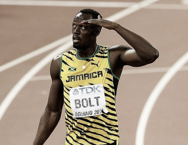 Bolt sbotta: "La gente mi chiede se sono veramente infortunato". Pubblica la diagnosi, poi cancella
