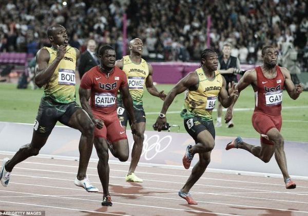 Doping, Gatlin risponde a Bolt