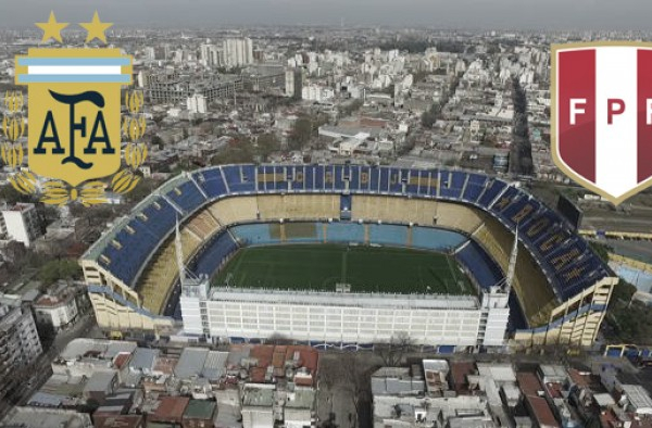 Selección Peruana: Conmebol aceptó que partido ante Argentina se juegue en la Bombonera
