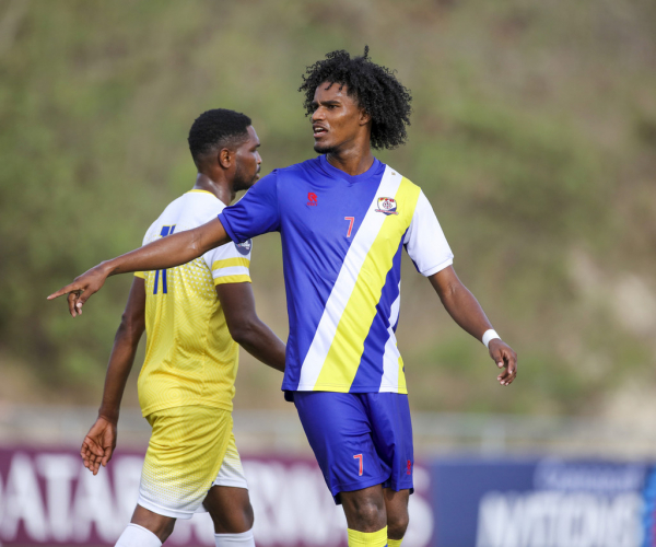 Goles y resumen del Bonaire 0-4 San Martín en Liga de Naciones Concacaf 2023